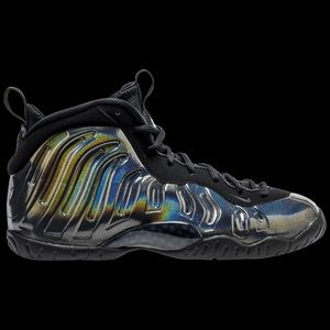 Nike Posite One GS ‘Legion Green’ used